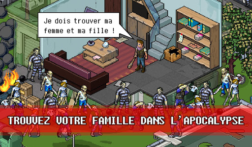 Code Triche Fury Survivor: Pixel Z APK MOD (Astuce) screenshots 3