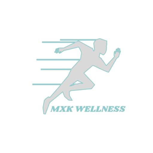 MXK Wellness logo