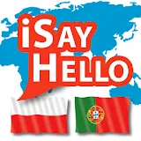 iSayHello Polish - Portuguese icon
