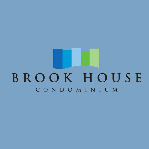 Brook House Condominium Trust logo