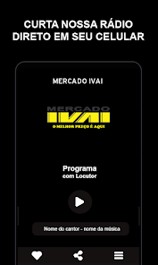 Mercado Ivai 1 APK + Mod (Free purchase) for Android