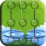 Nature Pattern Lock Screen icon