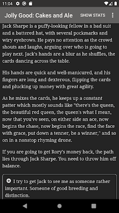 Jolly Good: Cakes and Ale - Screenshot 4