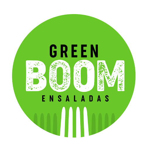 Green Boom logo
