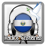 Cover Image of Tải xuống Radios Cristianas El Salvador  APK