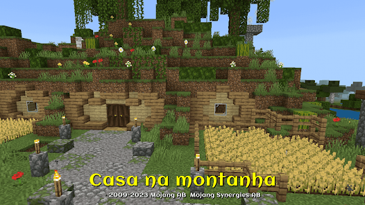 mod de casas para minecraft – Apps no Google Play