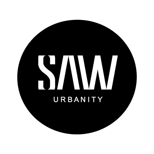SAW URBANITY logo
