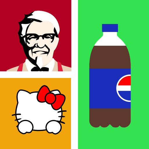 Guess The Brand - Logo Mania  Icon