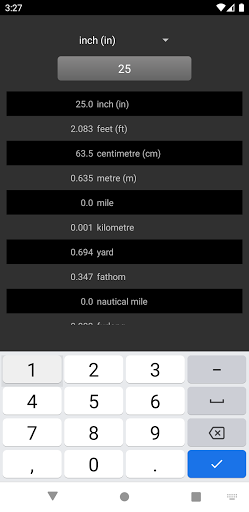 English Malayalam Dictionary Screenshot