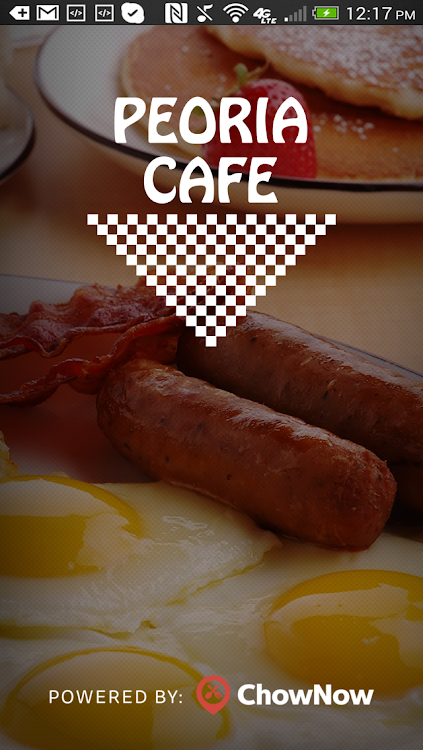 Peoria Cafe - 3.14.0 - (Android)