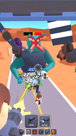 Game screenshot Heli Guard mod apk