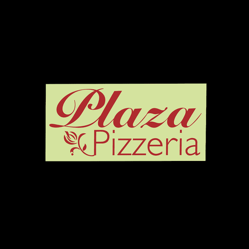 The Plaza Pizzeria logo