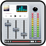 Cover Image of ダウンロード Music Player & Sound Equalizer  APK