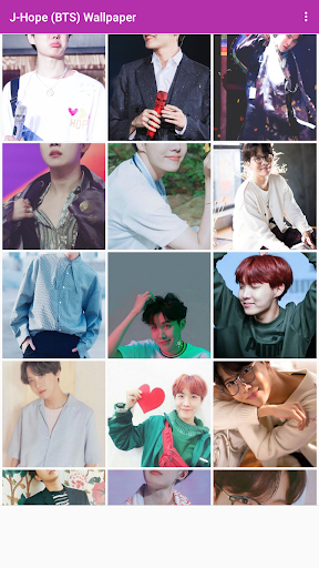 J-Hope BTS Wallpaper