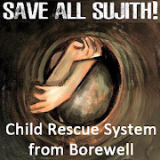 Child Rescue System from Borewell