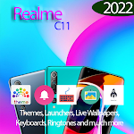 Cover Image of Download Realme C11 Themes & Launchers  APK