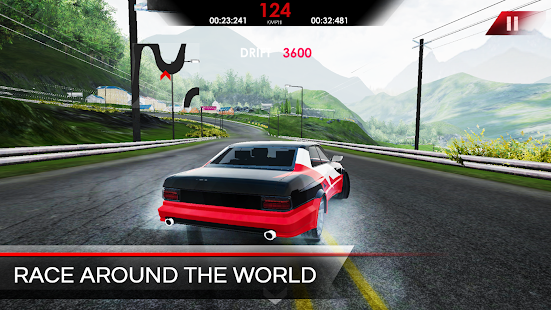 OverRed Racing - Open World Ra Screenshot