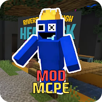 Mod for Rainbow Friends MCPE