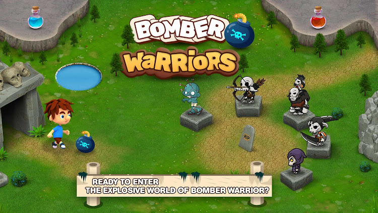 Bomber Warriors: Reloaded - 5.8 - (Android)