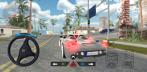 Carrera GT Drifting Simulator screenshot 16