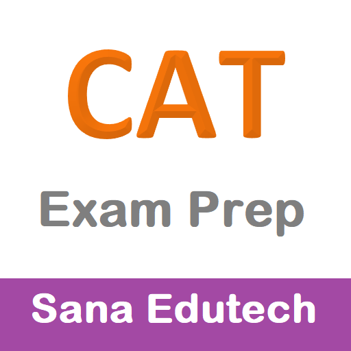 CAT Exam Prep logo