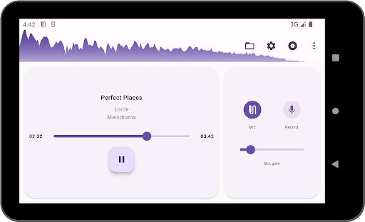 AI Vocal Remover Offline