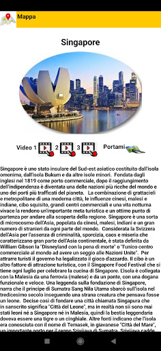 Singapore: La guida Screen 2