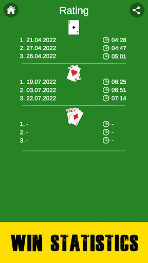 Spider Solitaire Card Game Fun screenshot 4
