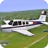 Airplane Simulator:Real Flight icon