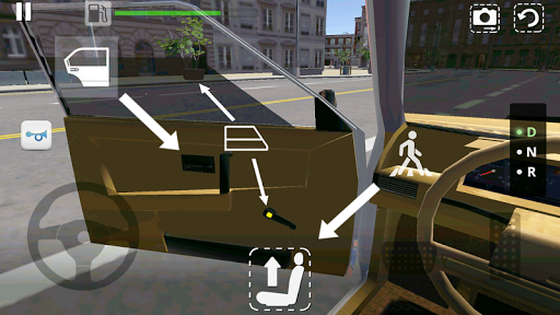 Car Simulator OG APK MOD (Astuce) screenshots 3