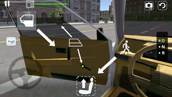 Car Simulator OG screenshots apk mod 3