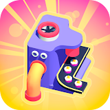 Idle Candy Factory - Tycoon icon