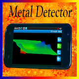 Deep Precious Metal Detector icon