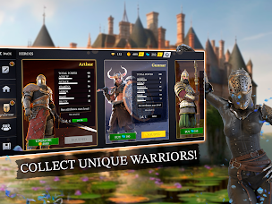 Knight Arena: Sword Fight Game - Screenshot 3