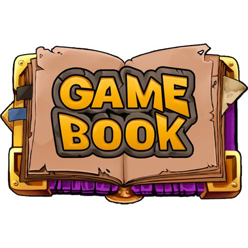 Gamebook logo