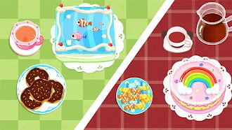 Game screenshot お誕生日パーティー-BabyBus子ども・幼児向けごっこ遊び hack