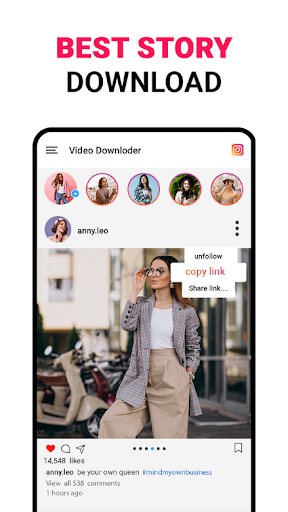 All Video Downloader Screenshot 4 - AppWisp.com