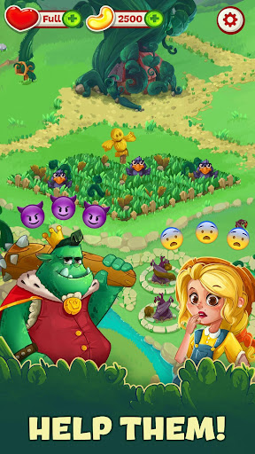 Jacky's Farm: puzzle game 1.3.6 screenshots 1