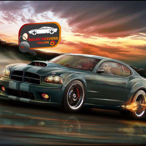 Bulky Drivers logo