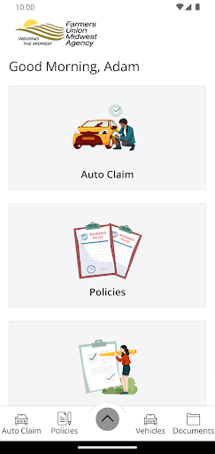 FUMA Insurance Online Screen 2