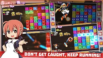 Game screenshot DigRun Demo hack