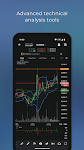 screenshot of TabTrader Buy & Trade Bitcoin