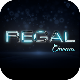 Regal Cinema 아이콘 이미지