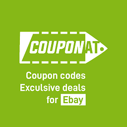 Hình ảnh biểu tượng của Coupons for eBay by CouponAt