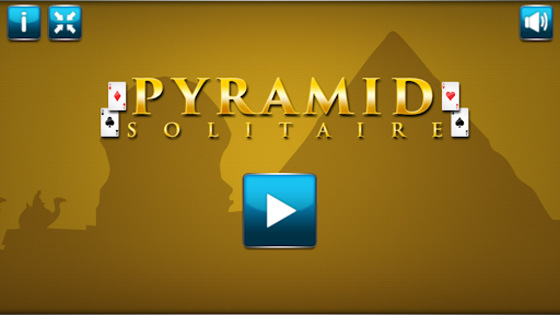 Pyramid Solitaire screenshot 7