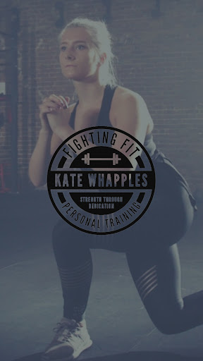 Android application Coaching By Kate screenshort