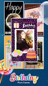 Birthday Video Maker With Song - Apps on Google Play
