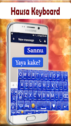 Hausa keyboard 2020 : Hausa Typing App