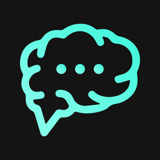 myIntChat: AI ChatBot logo