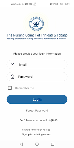 Nursing Council of Trinidad and Tobago